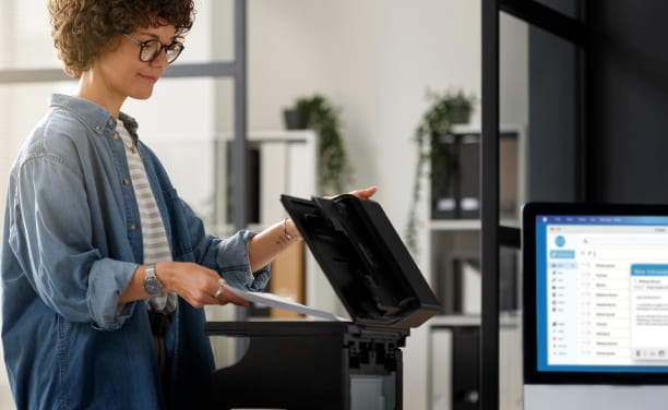 The Role of Connectivity in Today’s Printing Devices