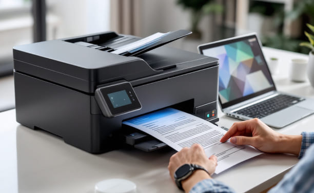 Factors That Influence Print Quality in Modern Printers